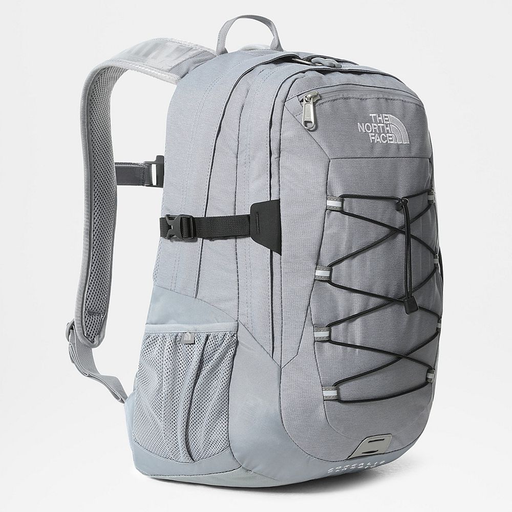 The North Face Backpacks Mens Australia - The North Face Borealis Classic Grey (PTX-359607)